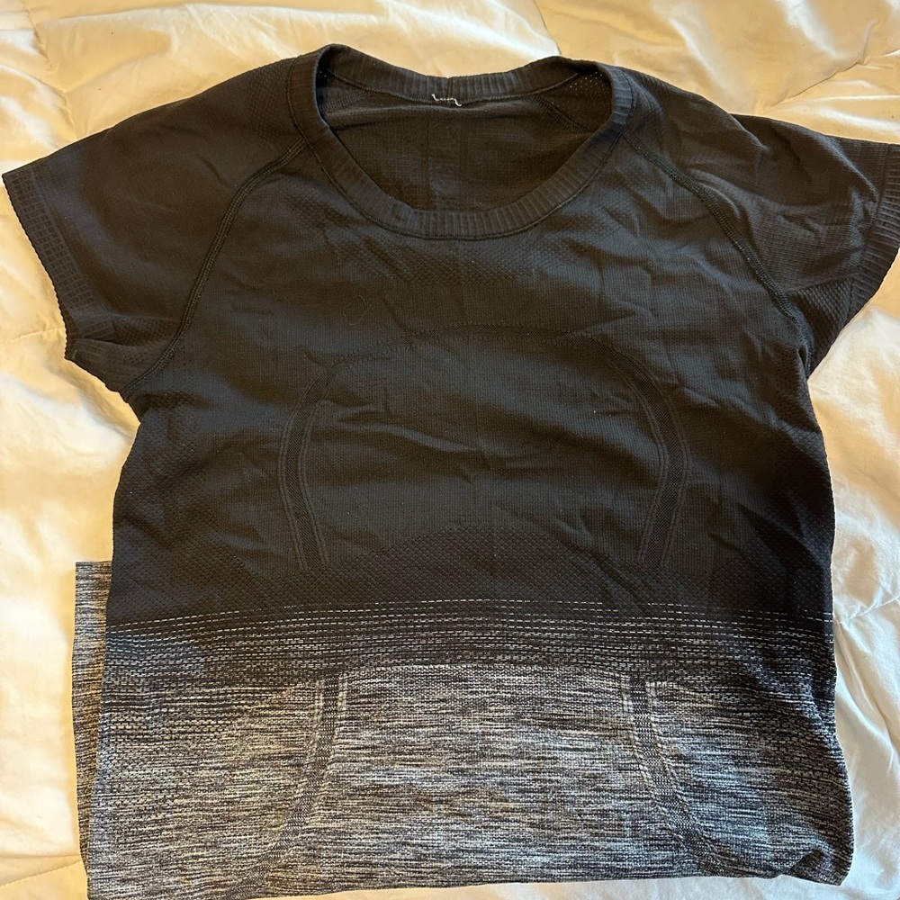 swiftly tech short sleeve shirt - lululemon
